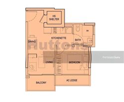 Urban Vista (D16), Condominium #517623361